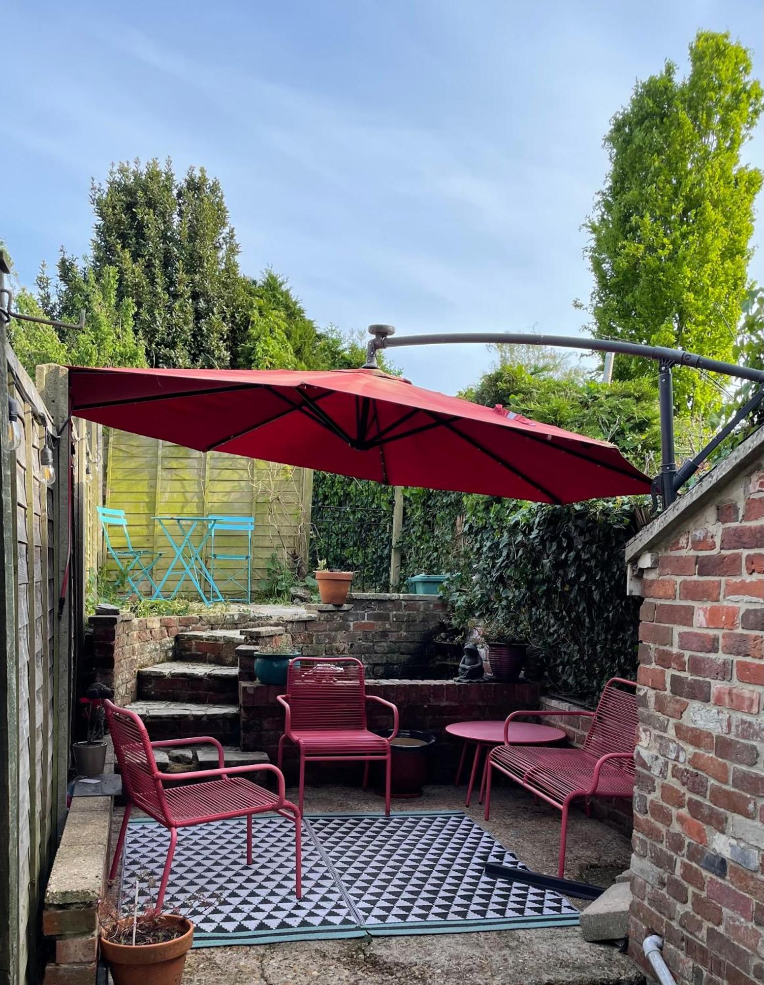 Cosy 2 Bedroom Victorian Cottage, Newport, Isle Of Wight 新港 外观 照片